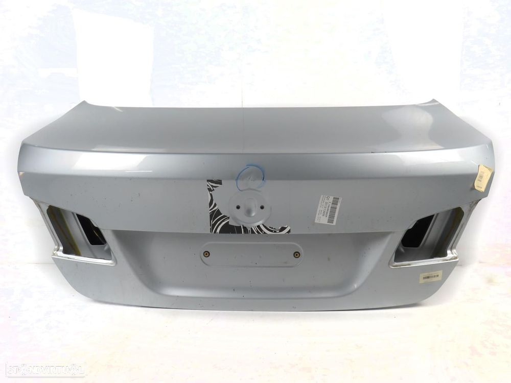 Tampa da mala Usado / Original BMW 5 (F10) 41627240552 - 4