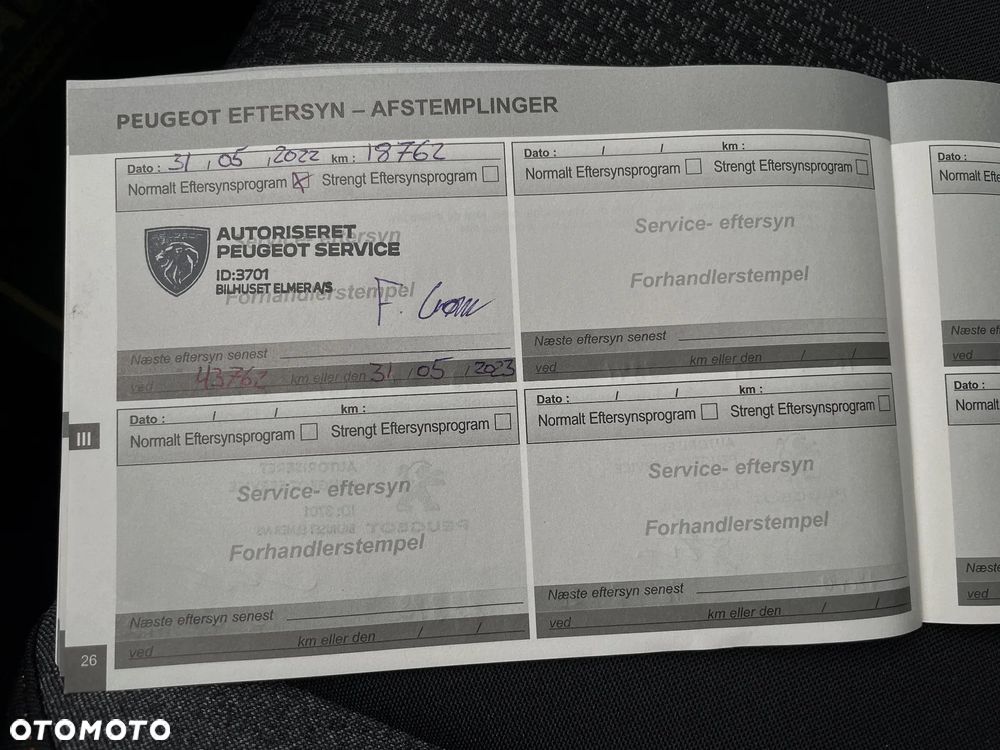 Peugeot 3008 1.2 PureTech GPF Allure S&S - 39