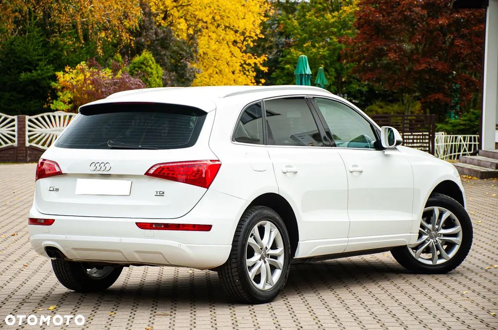 Audi Q5 2.0 TDI Quattro - 14