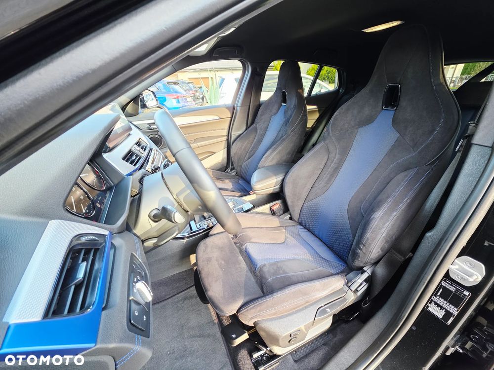 BMW X2 sDrive18d Edition M Mesh - 22