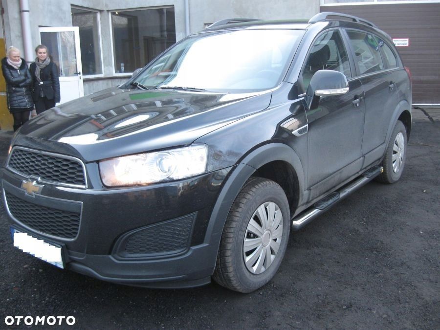 ORUROWANIE BOCZNE FORD KUGA 08-12 - 4