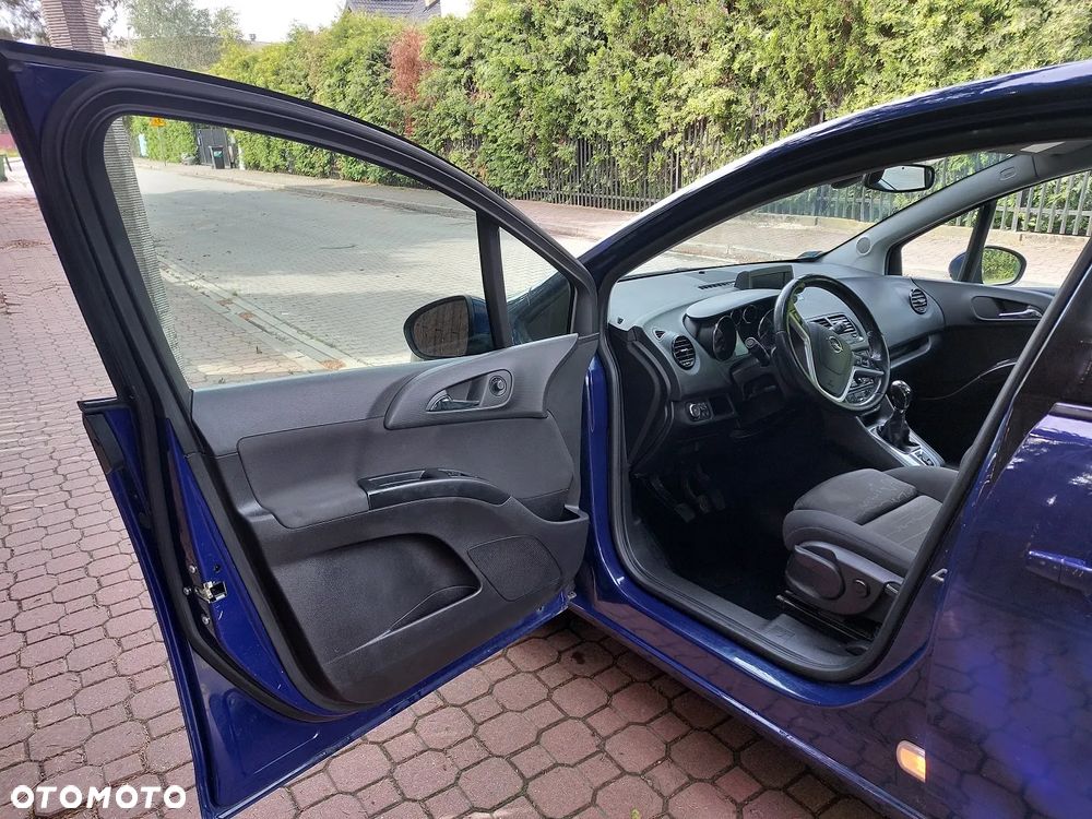 Opel Meriva 1.6 CDTI ecoflex Start/Stop Edition - 4
