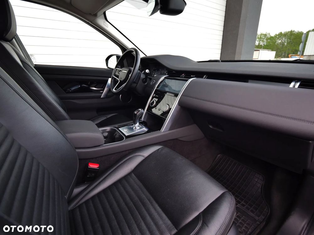 Land Rover Discovery Sport 2.0 D200 mHEV R-Dynamic SE - 34