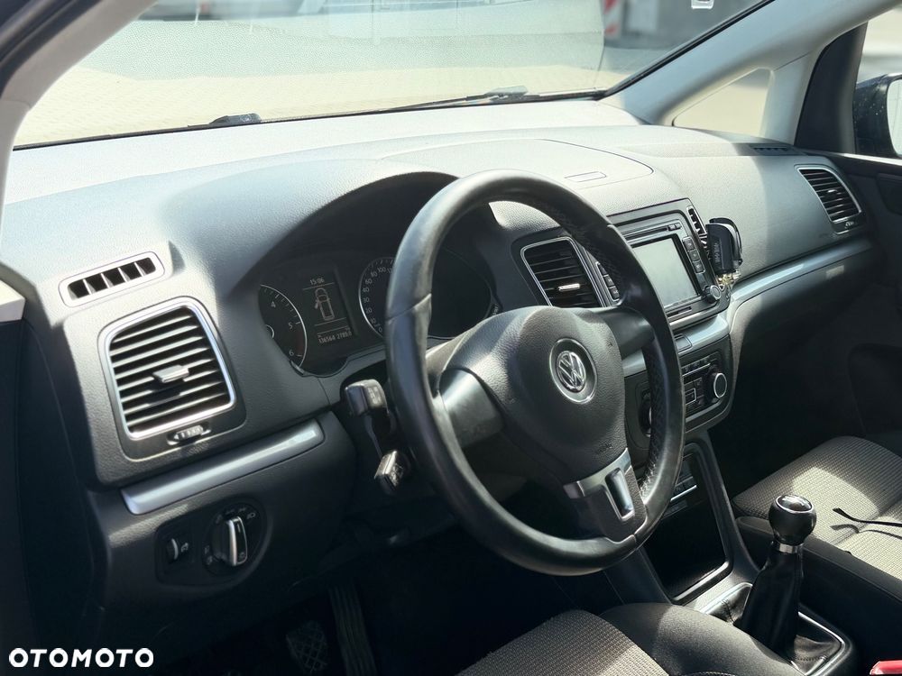 Volkswagen Sharan 2.0 TDI Comfortline - 7