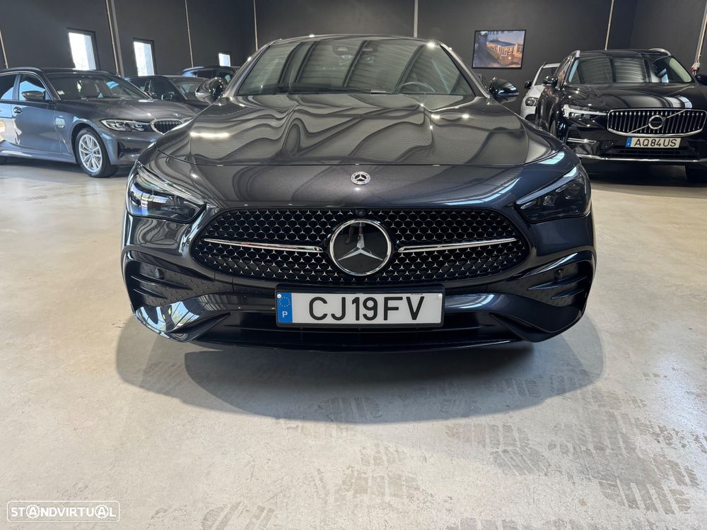 Mercedes-Benz CLE 300 e 9G-TRONIC Edition AMG Line - 3