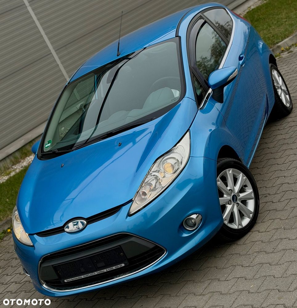 Ford Fiesta 1.25 SYNC Edition - 13