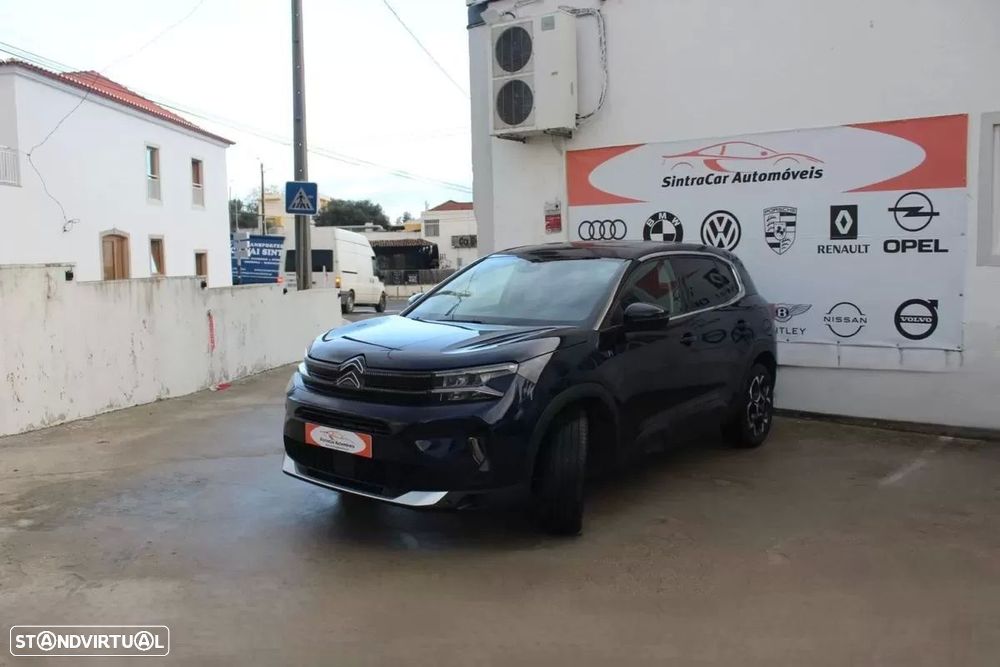 Citroën C5 Aircross 1.6 Hybrid Plus e-EAT8 - 3