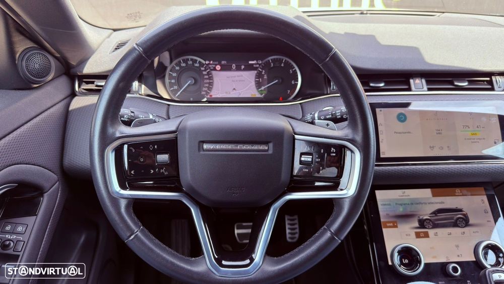Land Rover Range Rover Evoque 1.5 P300e AWD R-Dynamic Auto — fotografia 14