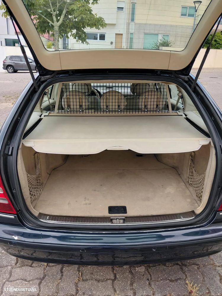 Mercedes-Benz C 220 CDi Elegance - 2