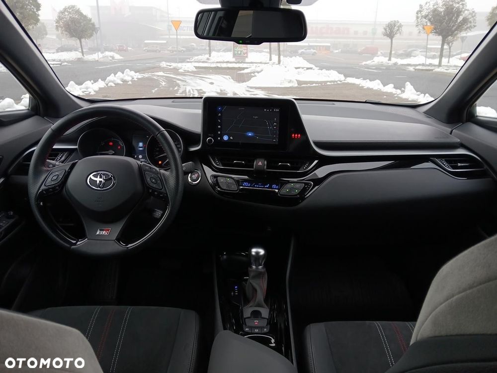 Toyota C-HR 2.0 Hybrid GR Sport - 11