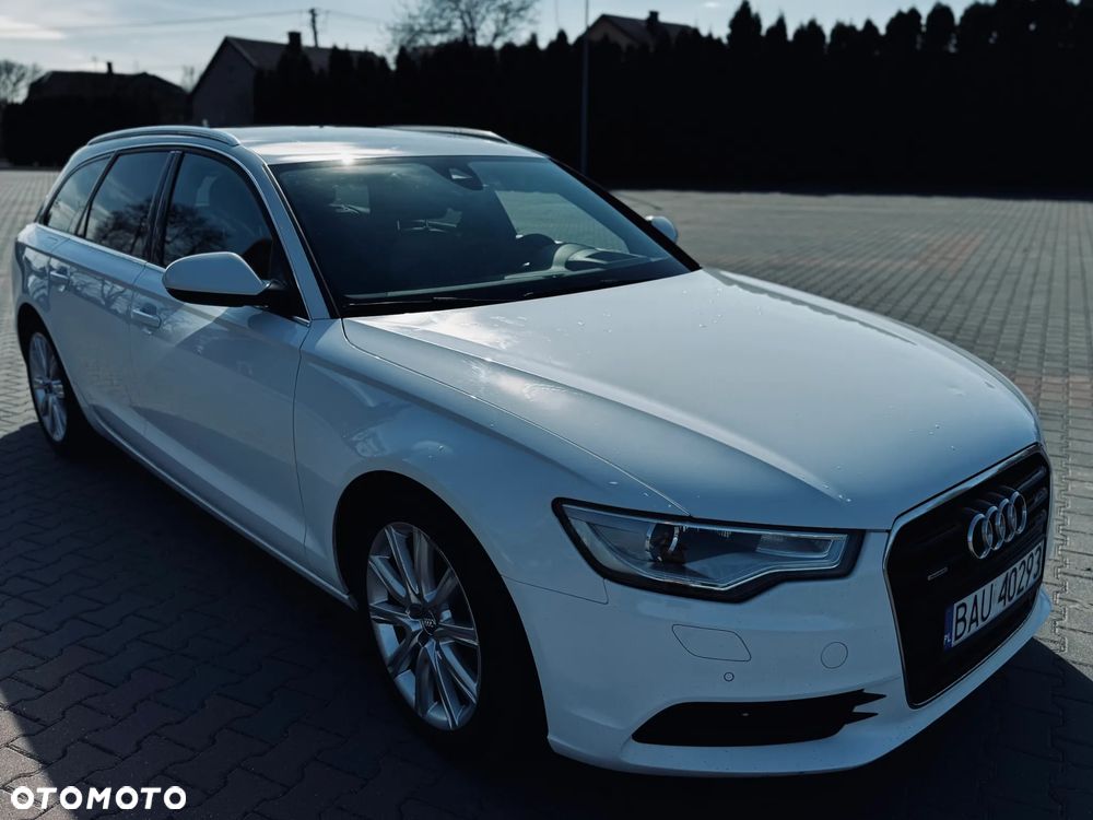 Audi A6 Avant 3.0 TDI Quattro S tronic - 1
