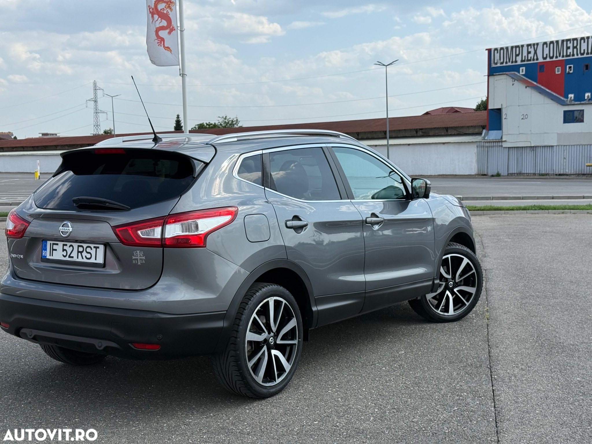 Nissan Qashqai 1.2 DIG-T Start/Stop Visia - 6
