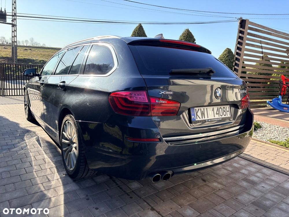 BMW Seria 5 520d Luxury Line - 3