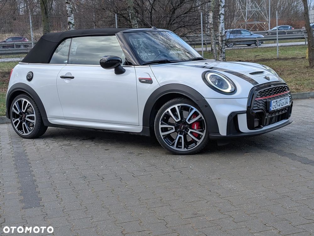 MINI John Cooper Works sport - 7