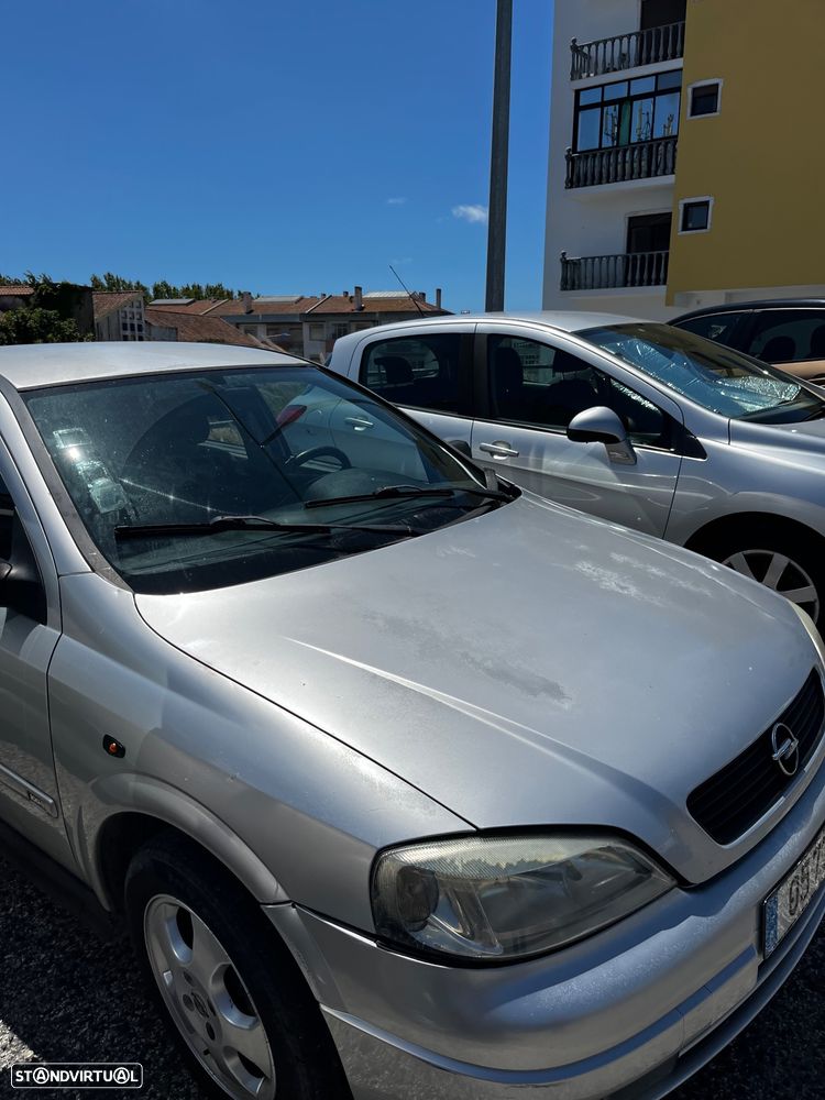 Opel Astra - 2
