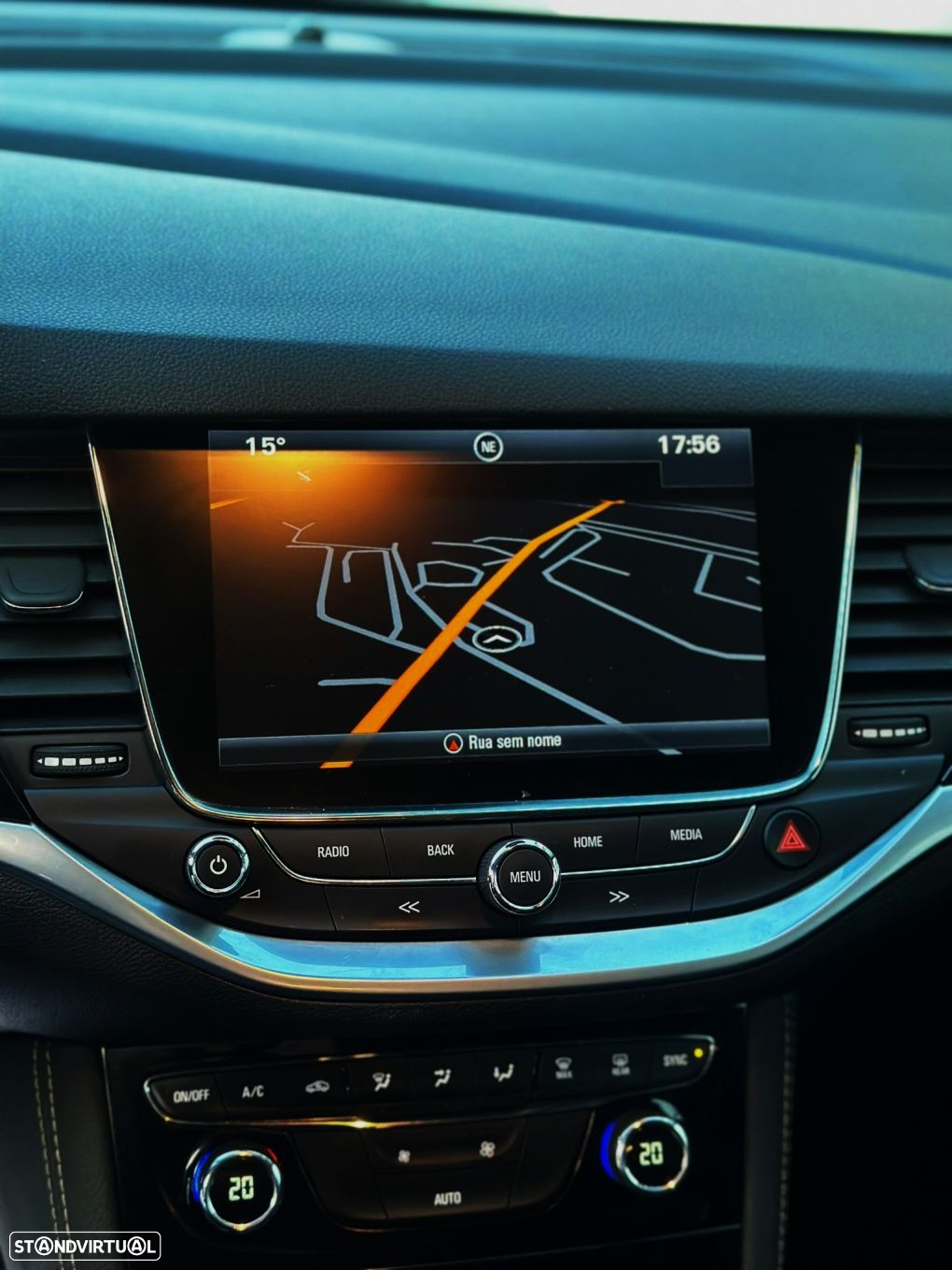 Opel Astra Sports Tourer 1.0 Innovation S/S - 5