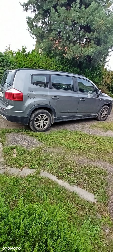 Chevrolet Orlando 1.8 LT - 2