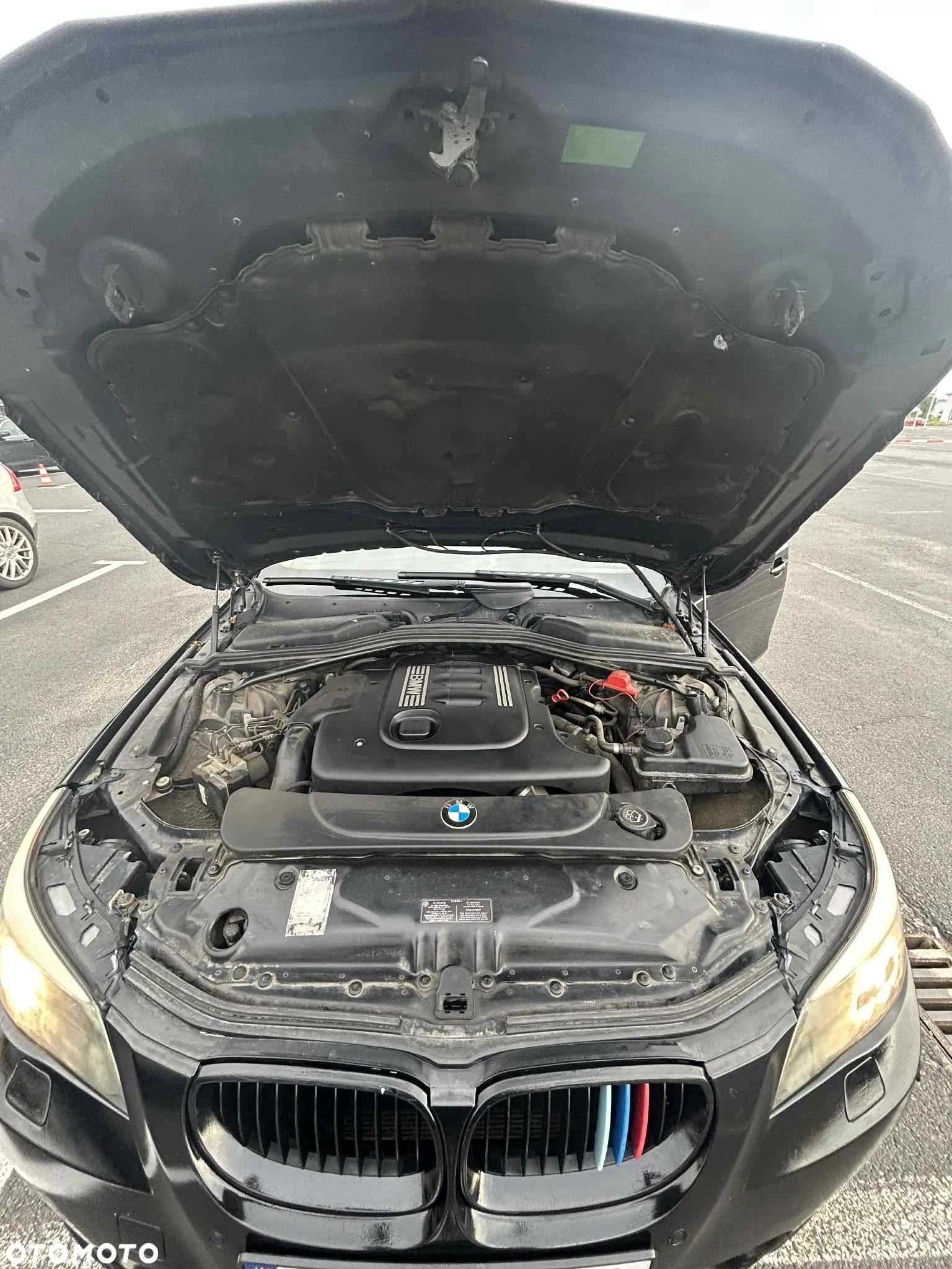 BMW Seria 5 520d - 11
