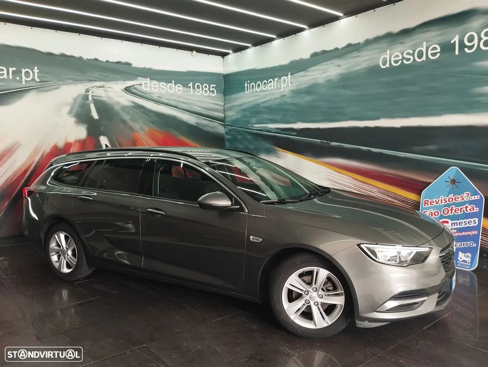 Opel Insignia Sports Tourer 1.6 CDTi Business Edition - 3