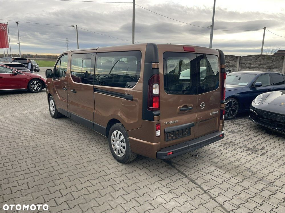 Opel Vivaro - 5