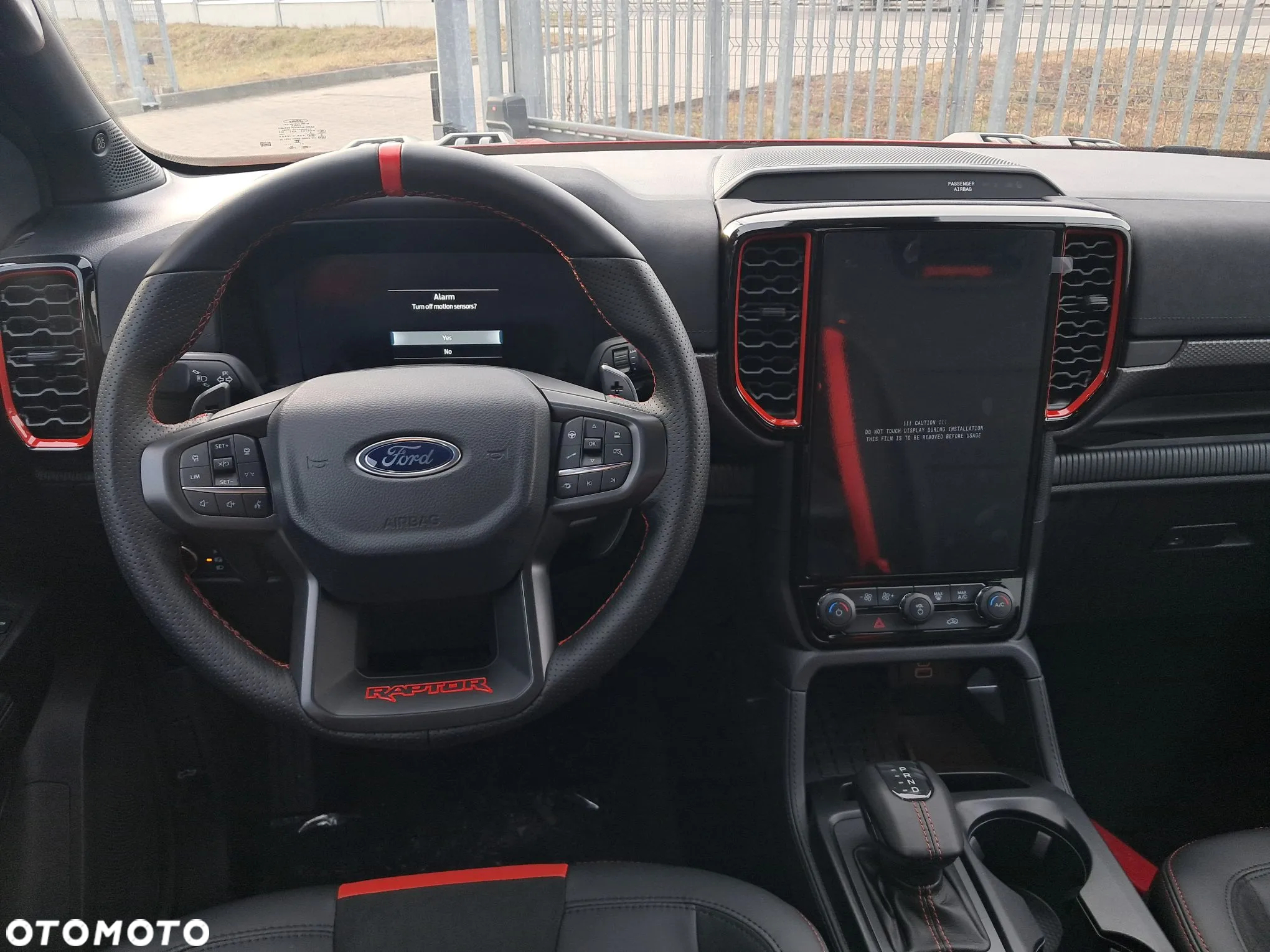 Ford Ranger 3.0 EcoBoost Twin-Turbo 4x4 DC Raptor - 21