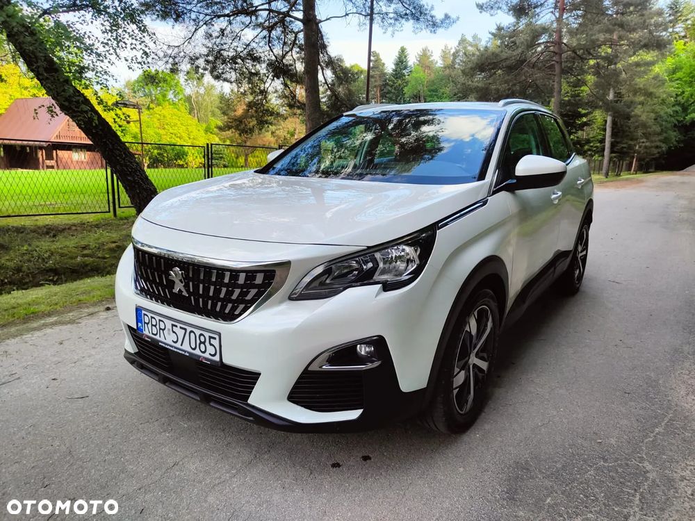 Peugeot 3008 1.6 HDi Active - 2