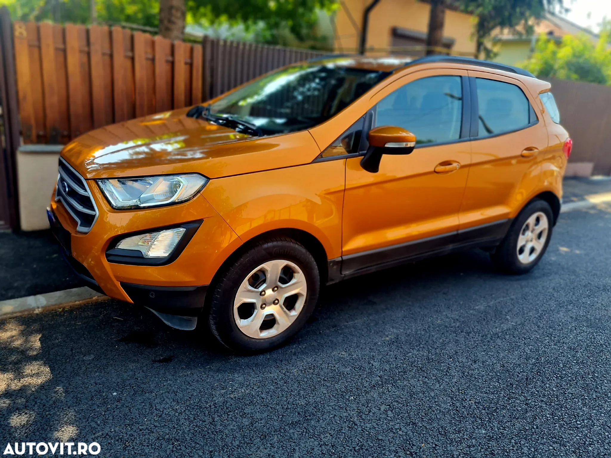 Ford EcoSport 1.0 EcoBoost ST-Line - 8