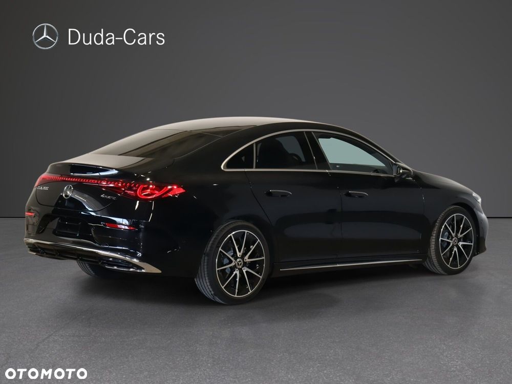 Mercedes-Benz CLA 200 mHEV 4-Matic 8G-DCT - 4