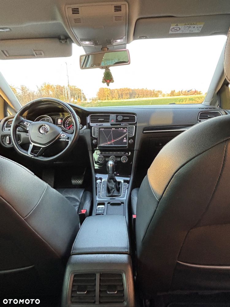 Volkswagen Golf 2.0 TDI BMT Highline DSG - 6