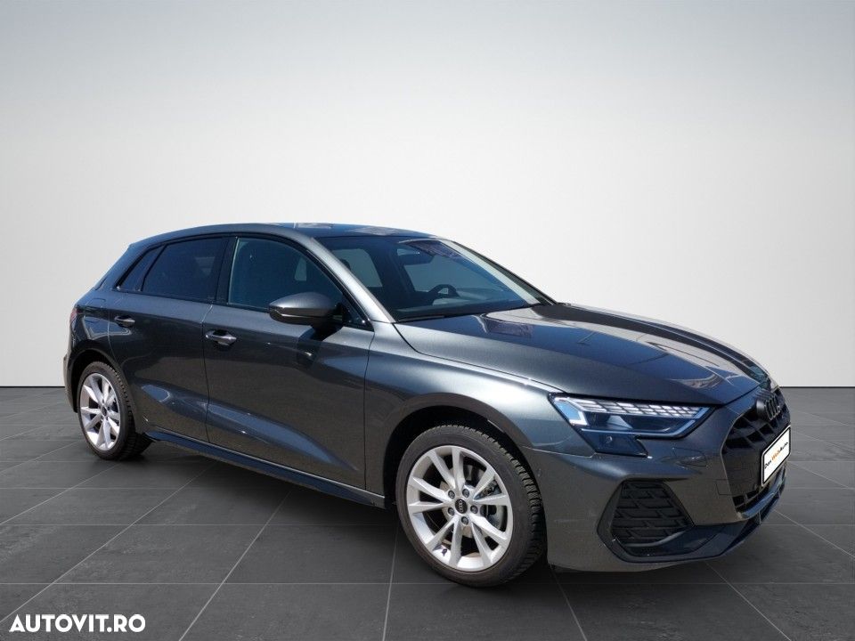 Audi A3 - 8