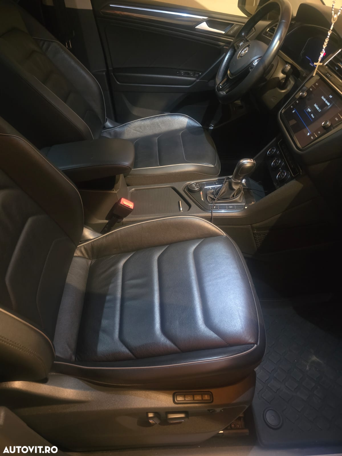 Volkswagen Tiguan Allspace 2.0 TSI 4Motion DSG Highline - 8