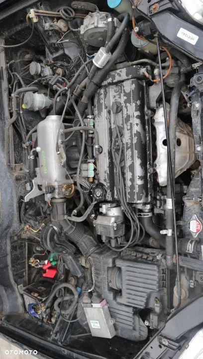 HONDA CRV I 2.0 16V LAK NH592P CZESCI NA CZESCI - 5