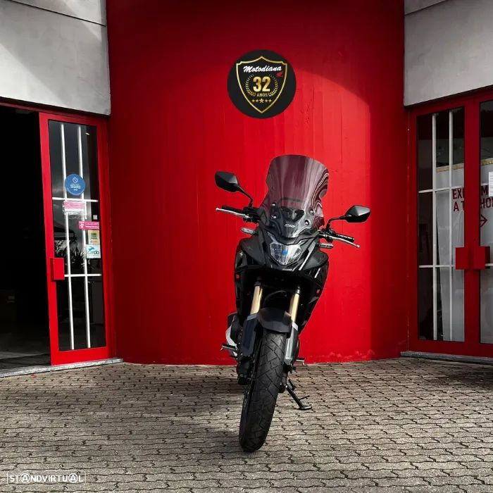 Honda CB 500X - 2