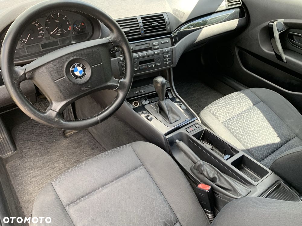 BMW Seria 3 - 7