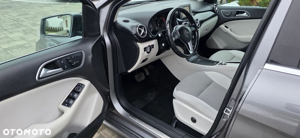 Mercedes-Benz Klasa B - 9