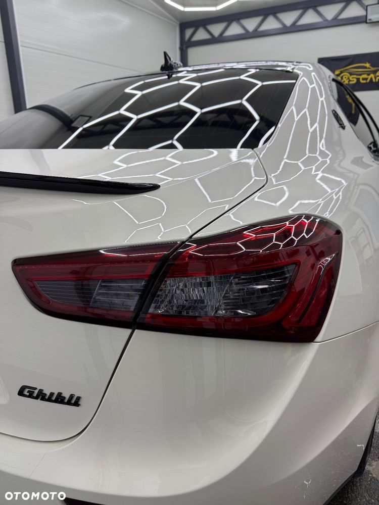 Maserati Ghibli S Q4 - 7