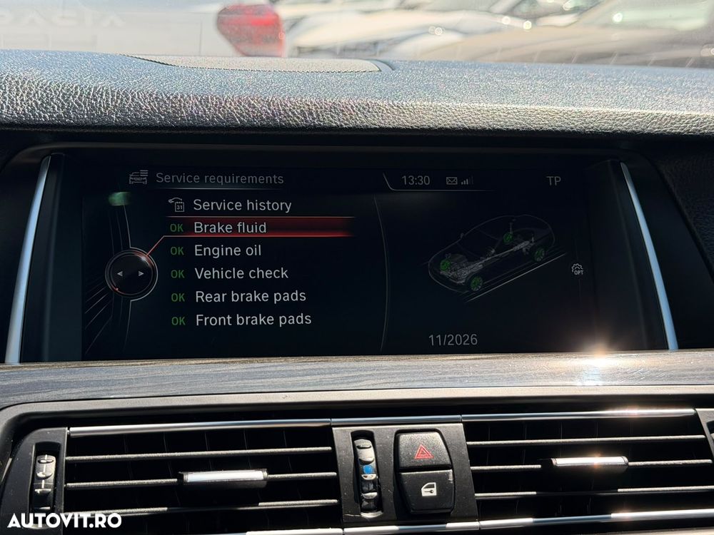 BMW Seria 5 530d Sport-Aut. Modern Line - 29