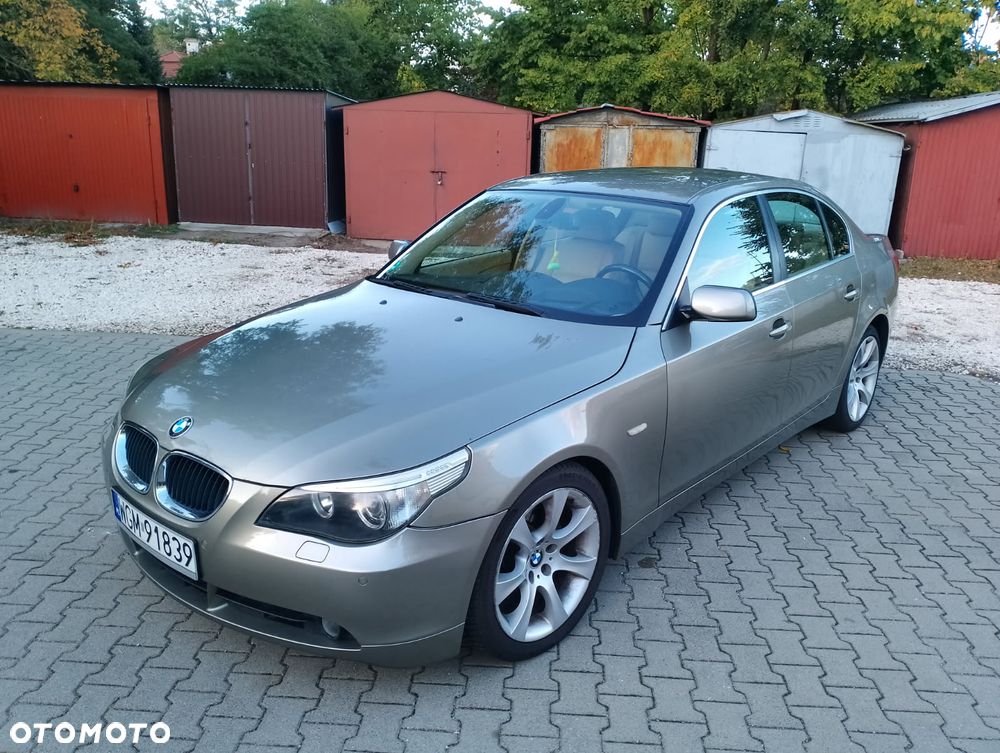 BMW Seria 5 - 1