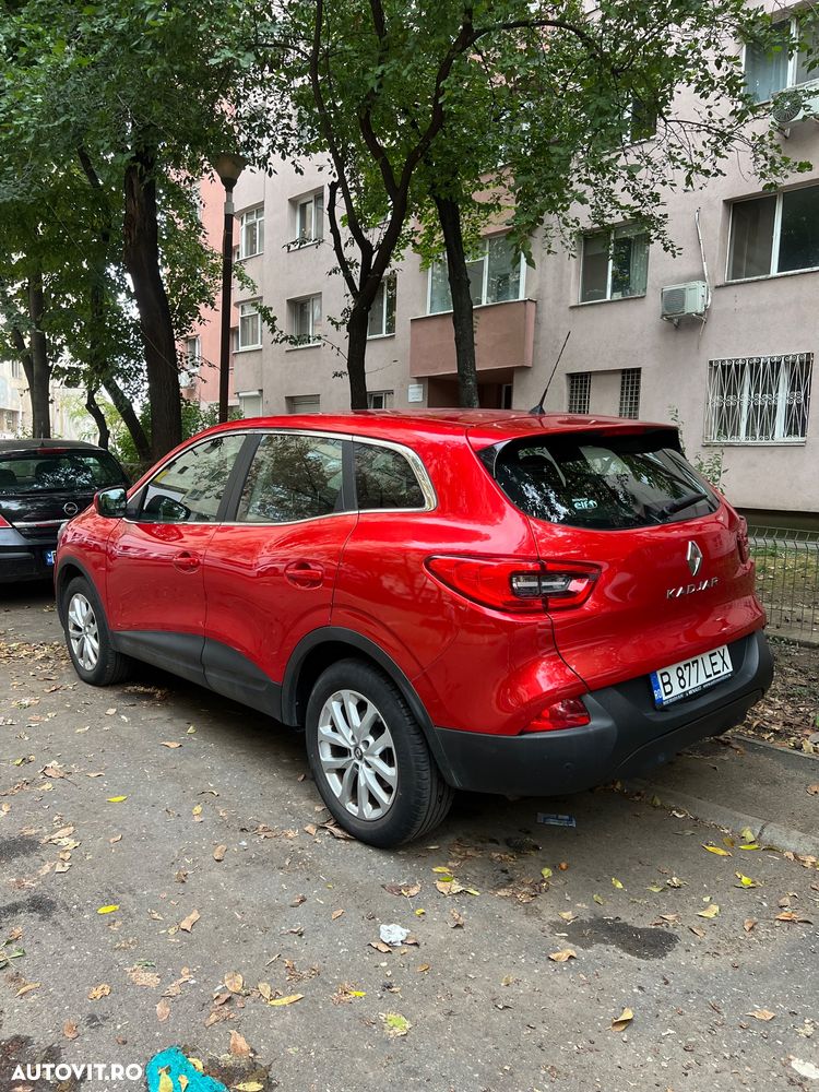 Renault Kadjar 1.2 TCe Life - 5