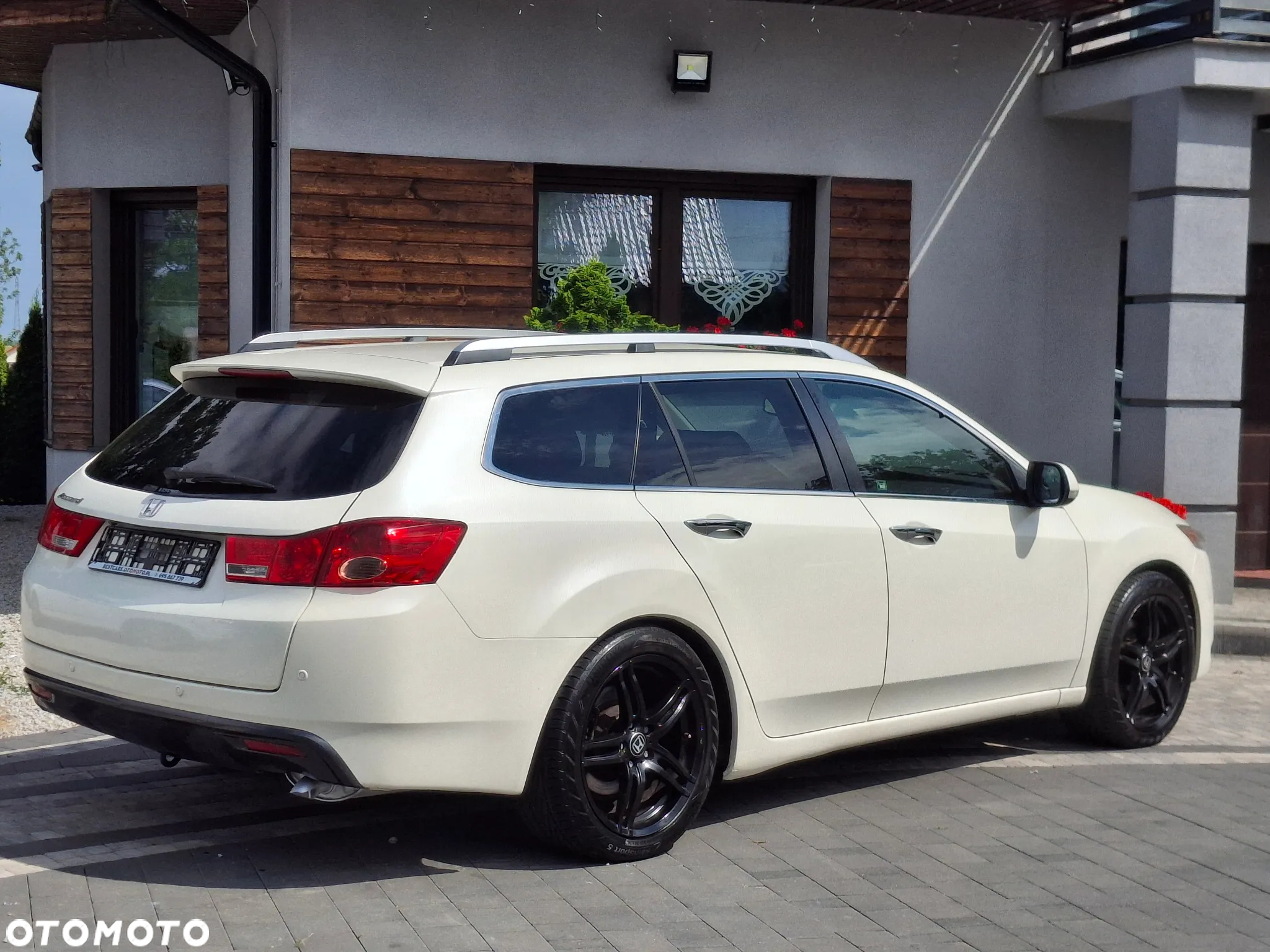 Honda Accord 2.2d Executive Nav+ACC+LKAS - 17