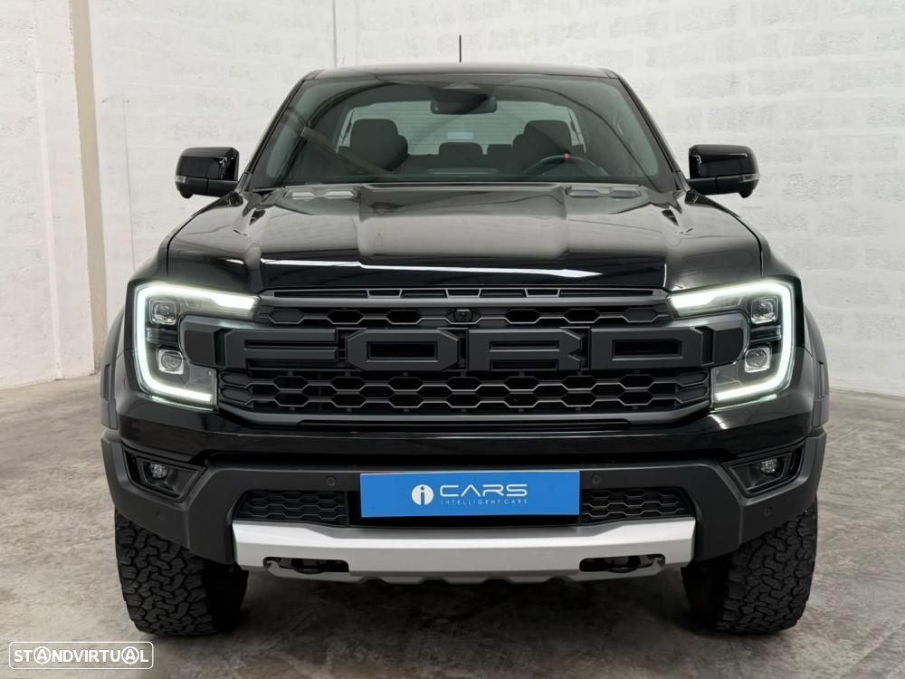 Ford Ranger 2,0 l EcoBlue Auto Raptor — fotografia 8
