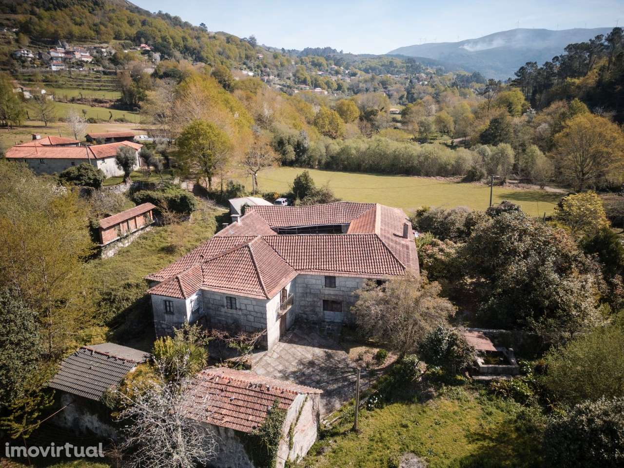 Quinta na Serra da Cabreira – Próxima do Gerês e da Albufeira do E - Grande imagem: 5/59