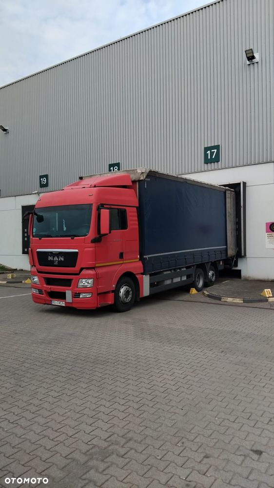 MAN TGX 26.440 - 18