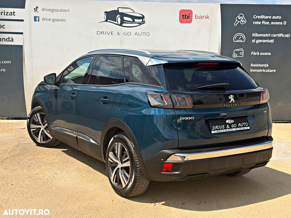 Peugeot 3008 225 e-EAT8 Allure Pack - 6
