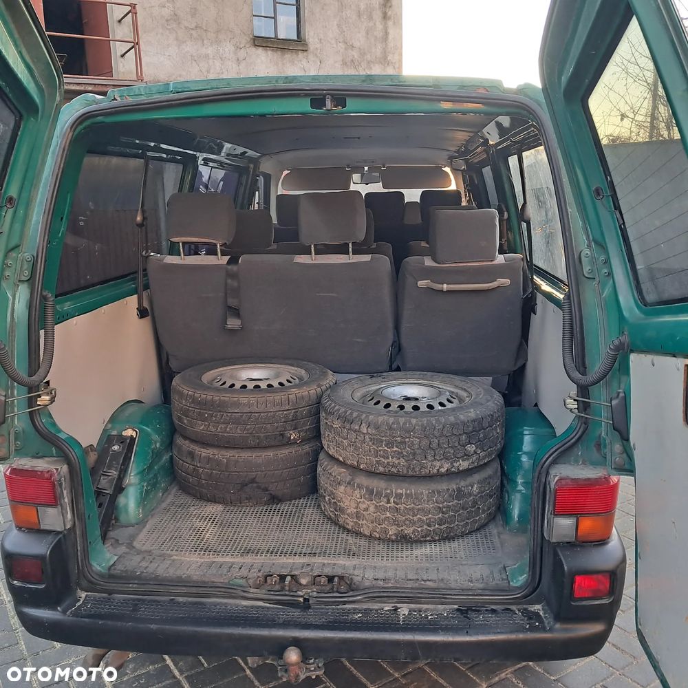 Volkswagen T4 - 5
