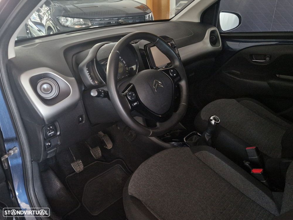 Citroën C1 1.0 VTi Shine - 9