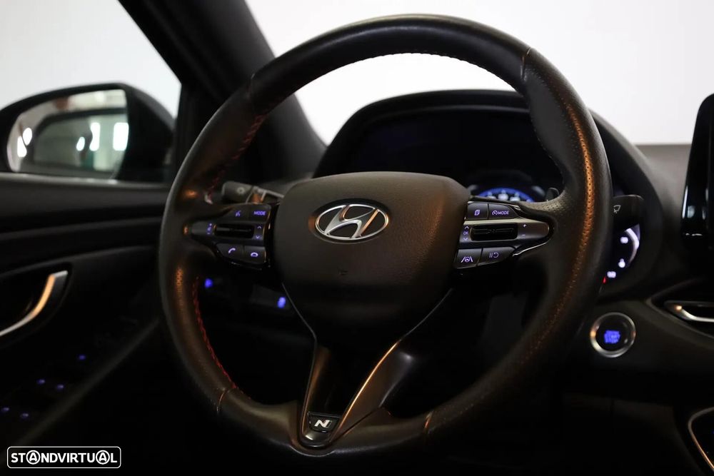 Hyundai i30 Fastback 1.0 T-GDi N-Line DCT - 26