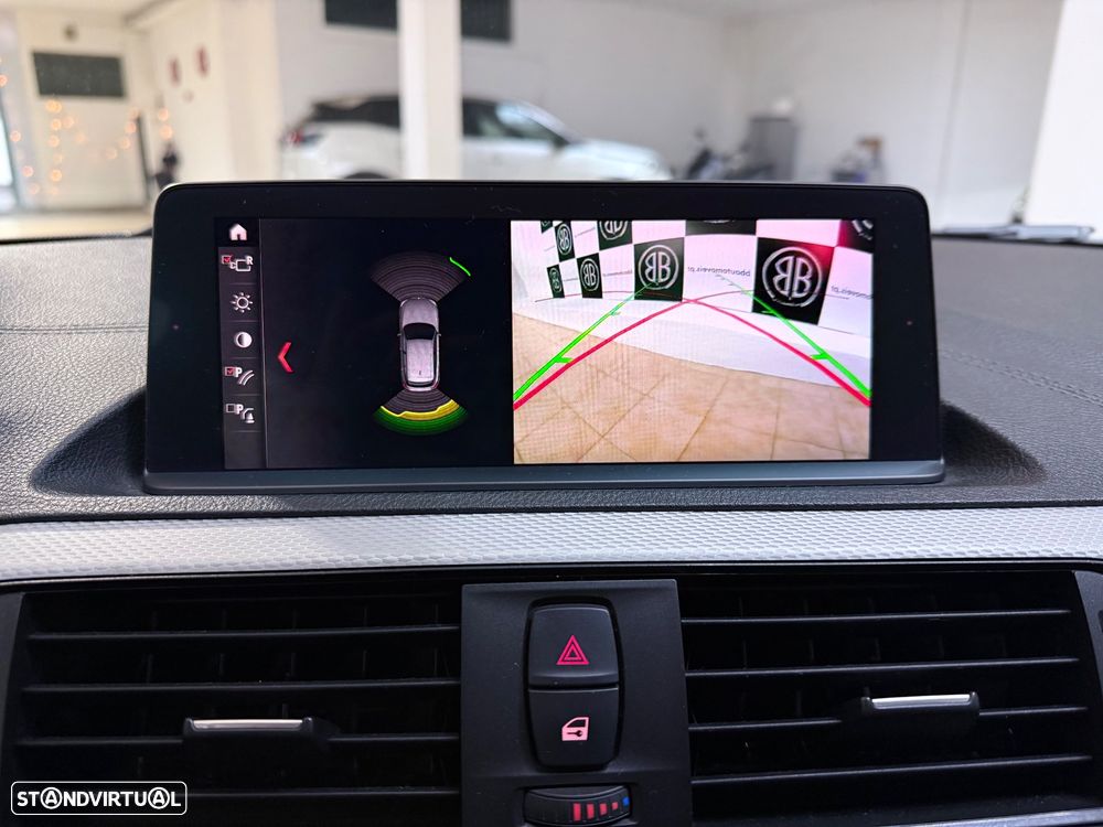 BMW 116 i Edition M Sport Shadow - 11