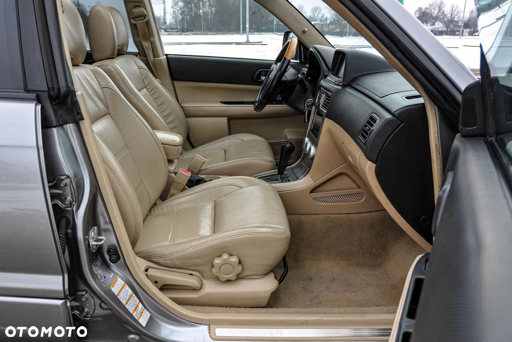 Subaru Forester - 12