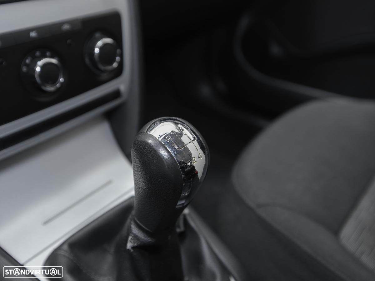 Skoda Octavia - 21